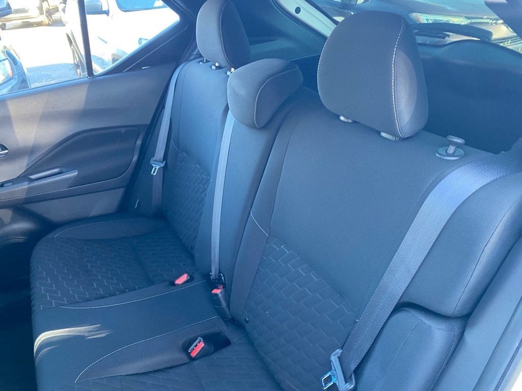 Nissan Kicks SV 2021