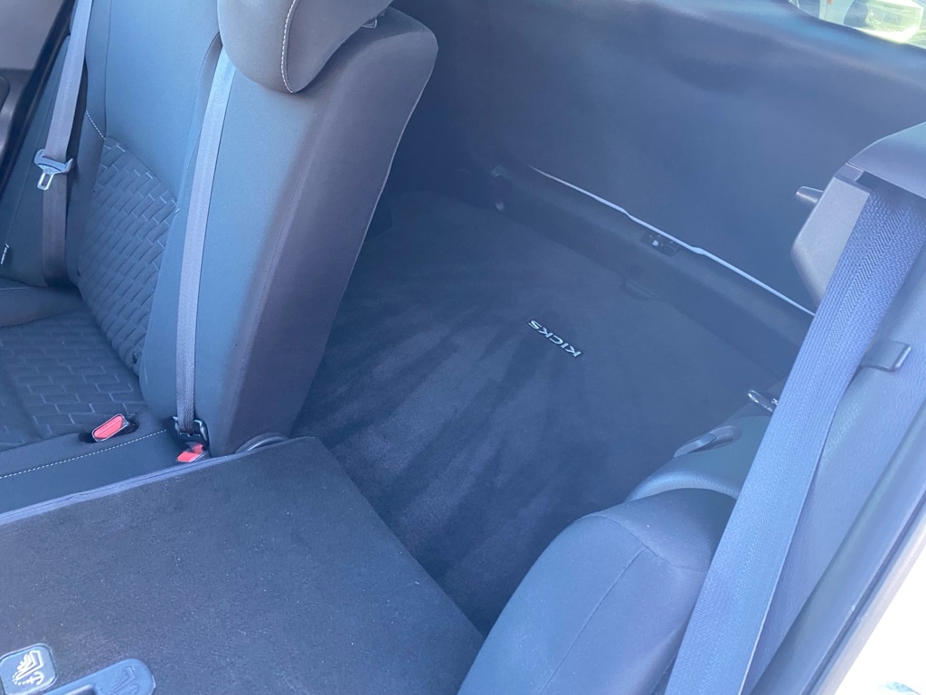 Nissan Kicks SV 2021