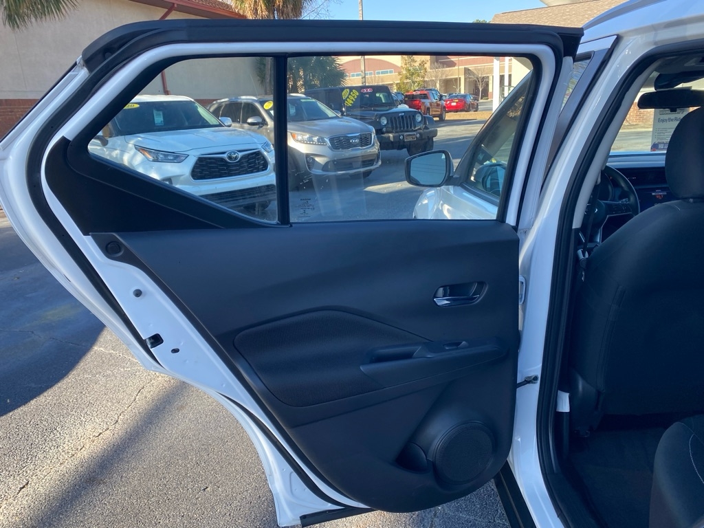 Nissan Kicks SV 2021