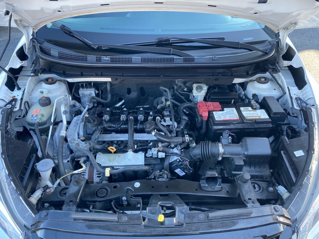 Nissan Kicks SV 2021