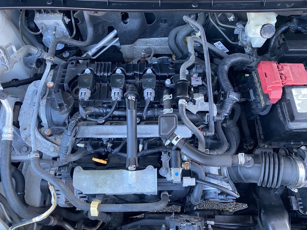 Nissan Kicks SV 2021