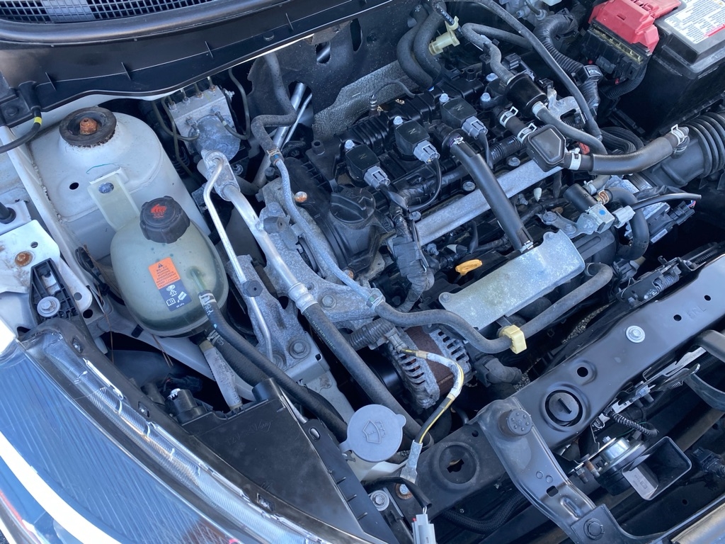 Nissan Kicks SV 2021