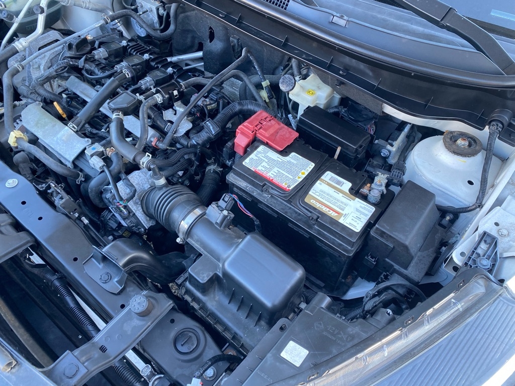 Nissan Kicks SV 2021