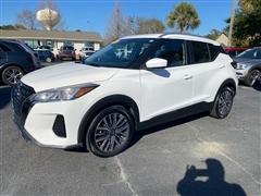 2021 Nissan Kicks 