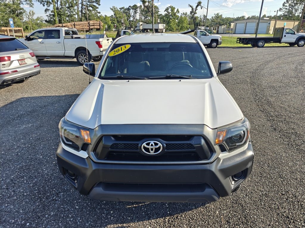 Toyota Tacoma  2013