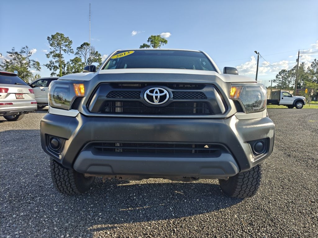 Toyota Tacoma  2013