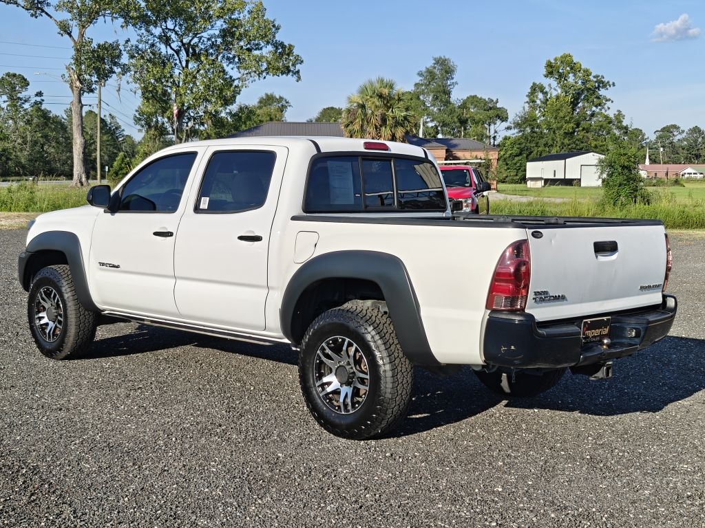 Toyota Tacoma  2013