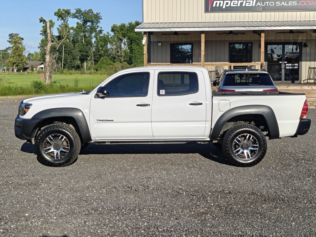Toyota Tacoma  2013