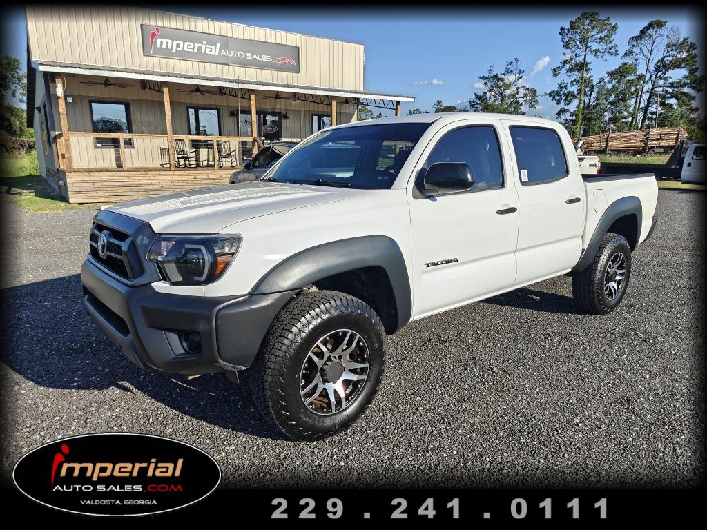 Toyota Tacoma  2013