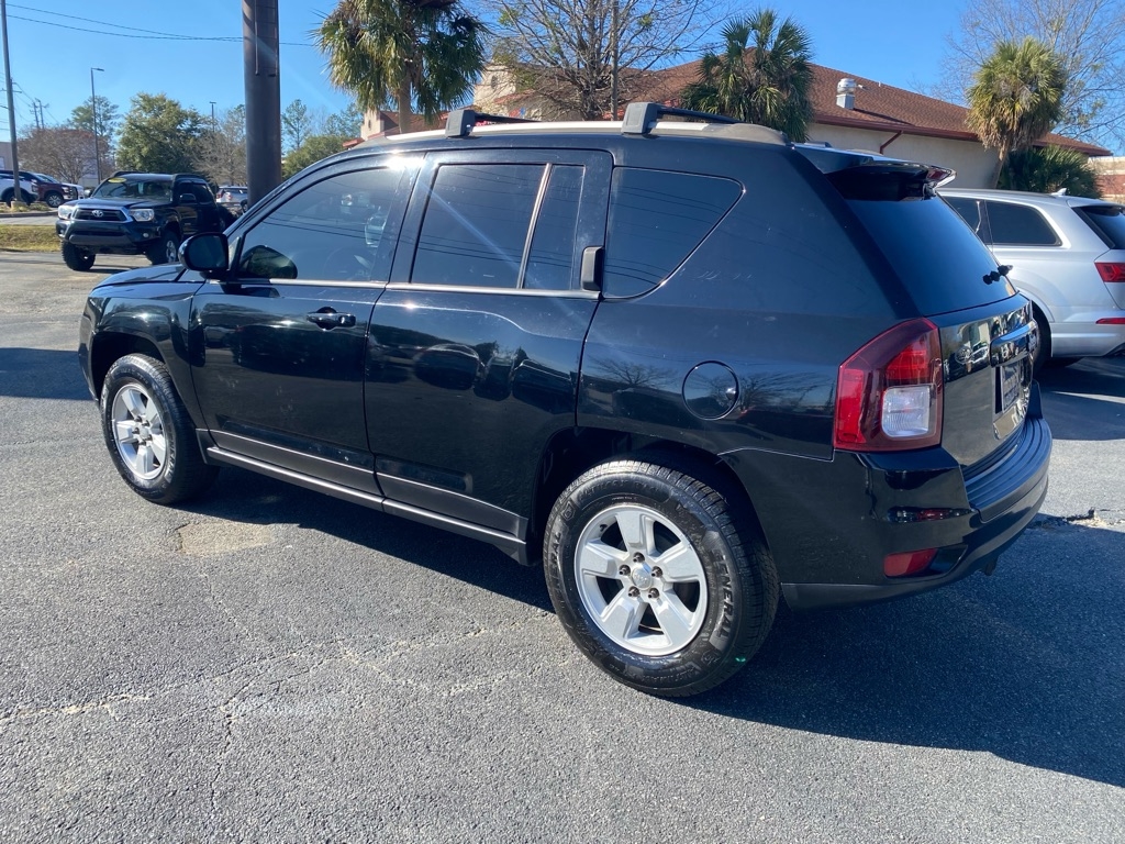 Jeep Compass Latitude 2017