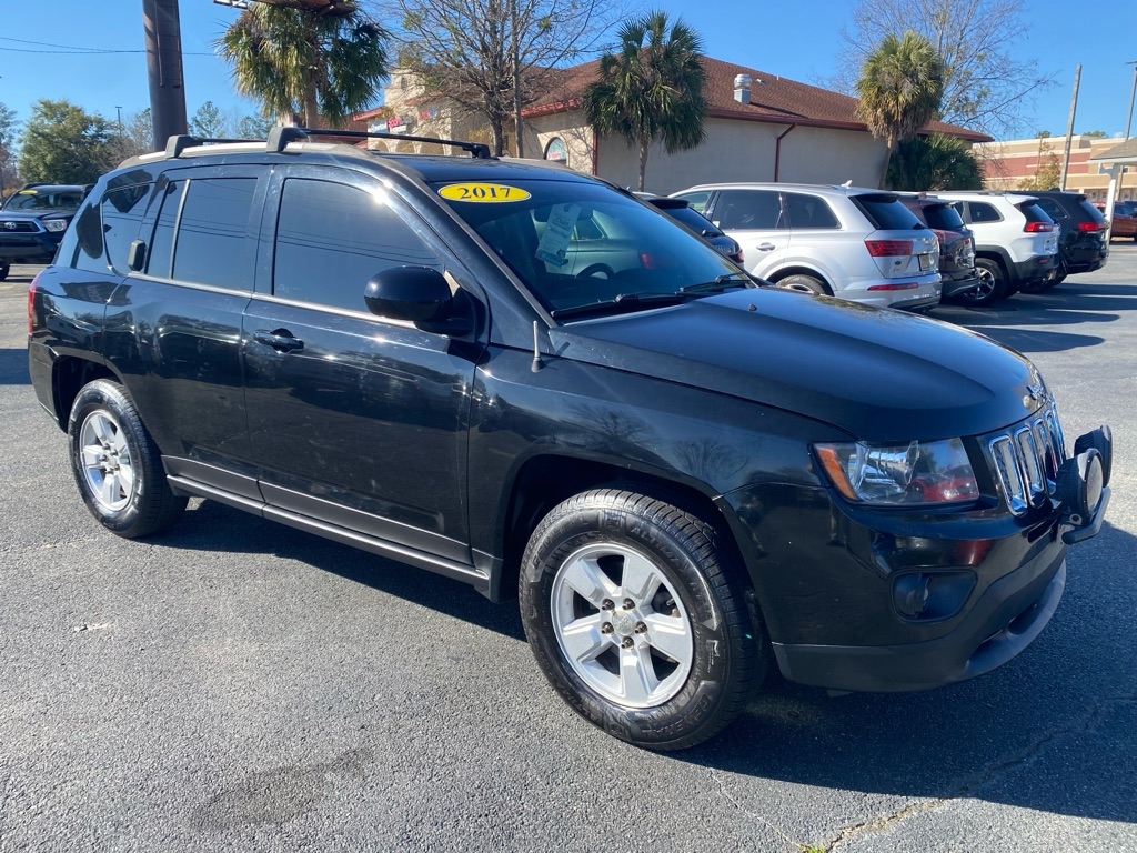 Jeep Compass Latitude 2017