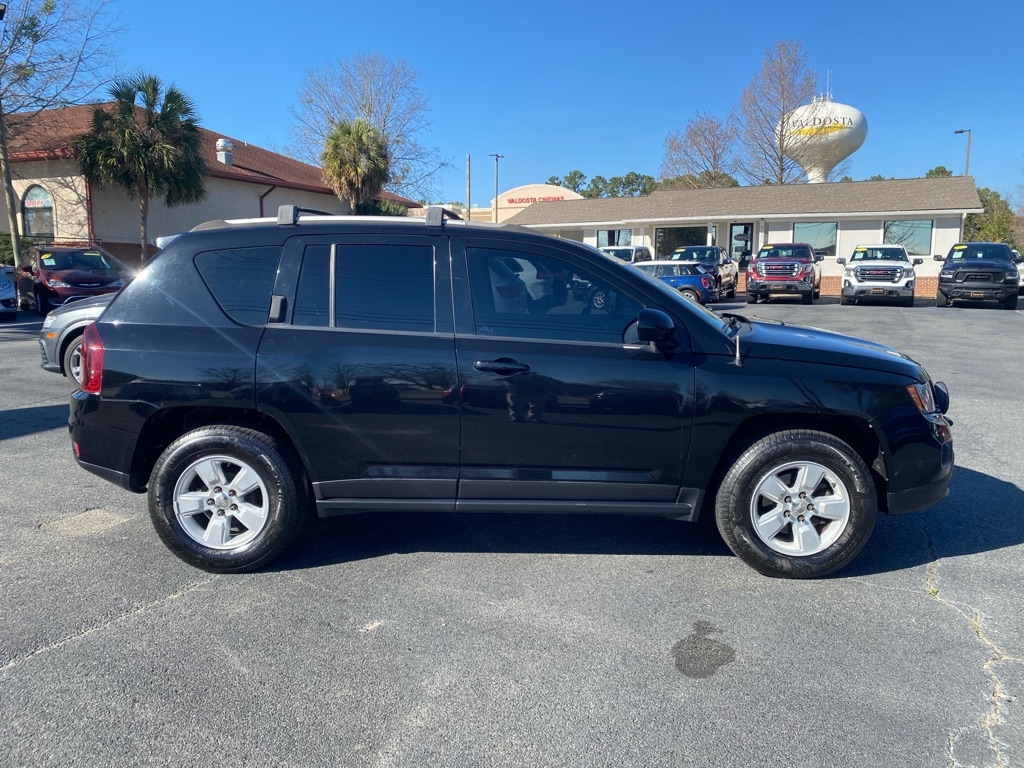 Jeep Compass Latitude 2017