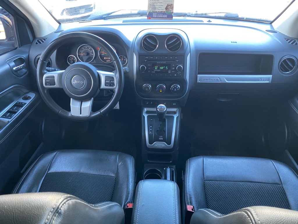 Jeep Compass Latitude 2017