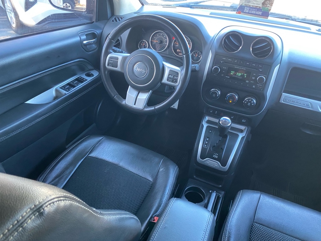 Jeep Compass Latitude 2017