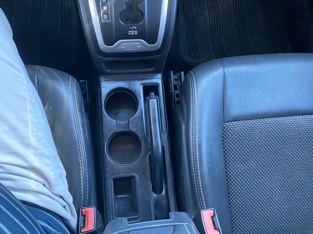 Jeep Compass Latitude 2017