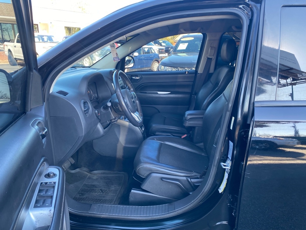 Jeep Compass Latitude 2017