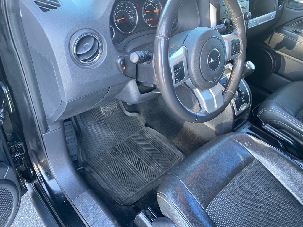 Jeep Compass Latitude 2017