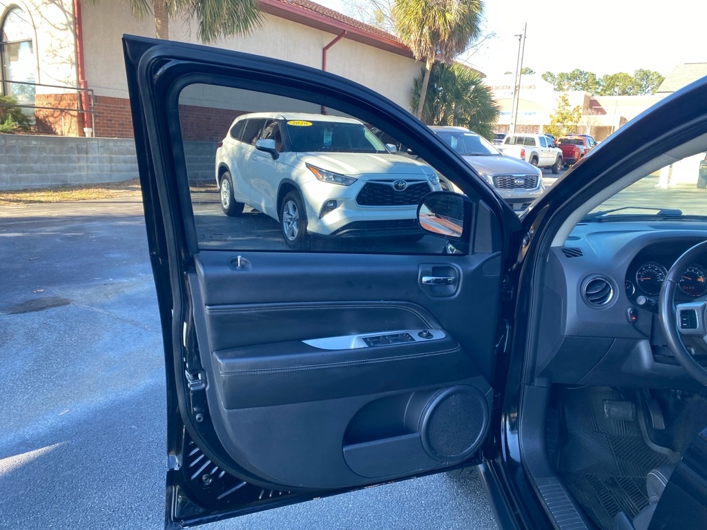 Jeep Compass Latitude 2017