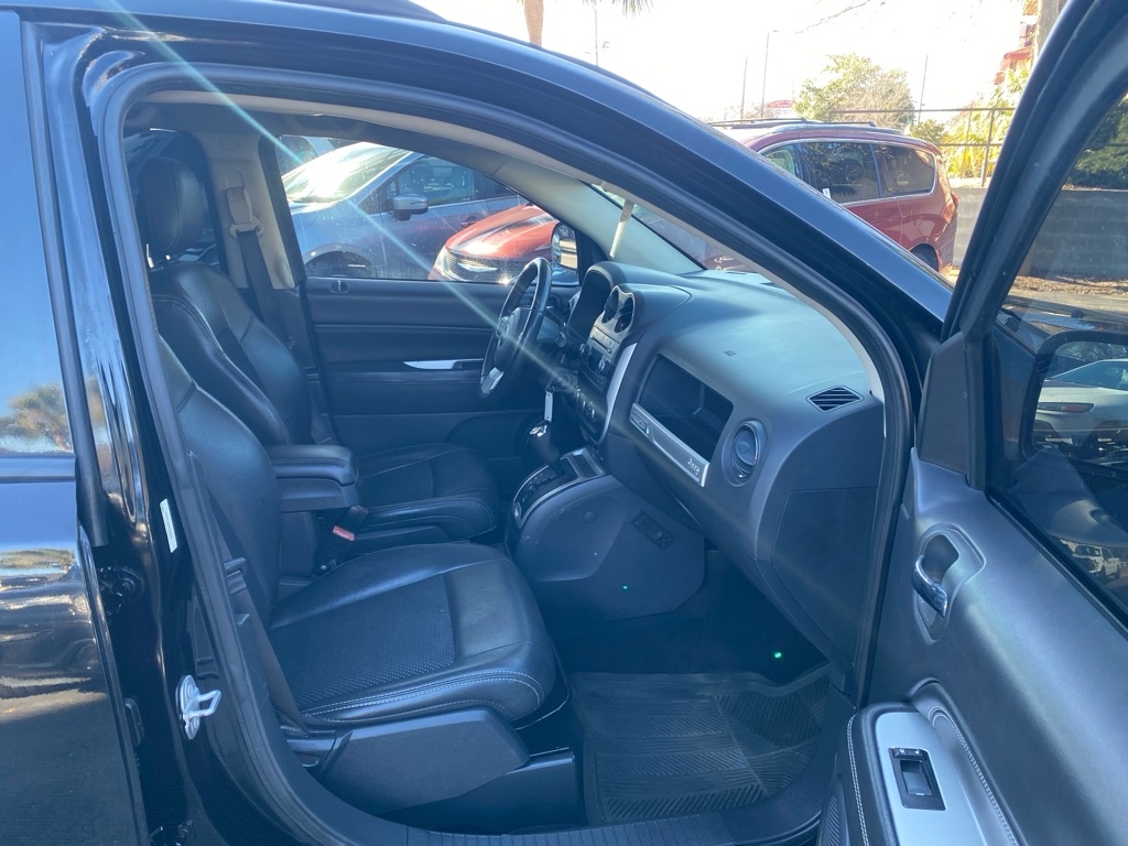 Jeep Compass Latitude 2017