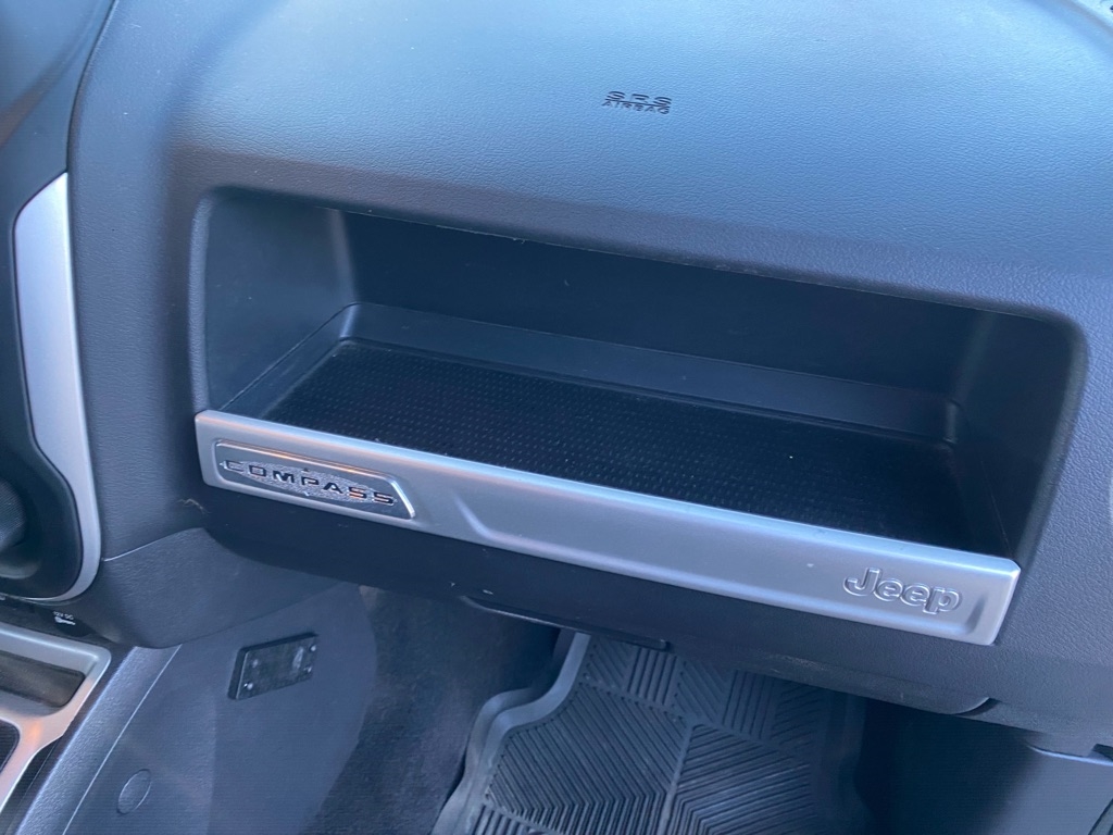 Jeep Compass Latitude 2017