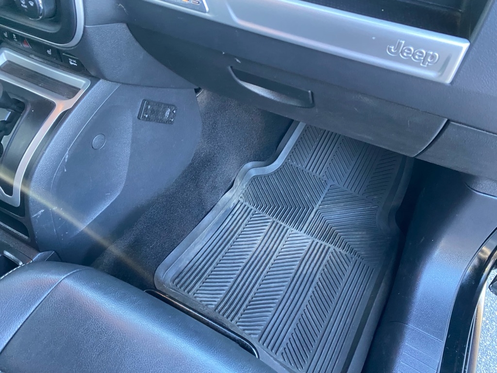 Jeep Compass Latitude 2017