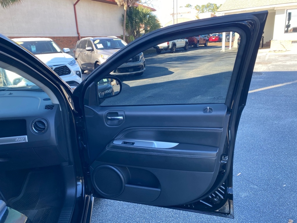 Jeep Compass Latitude 2017