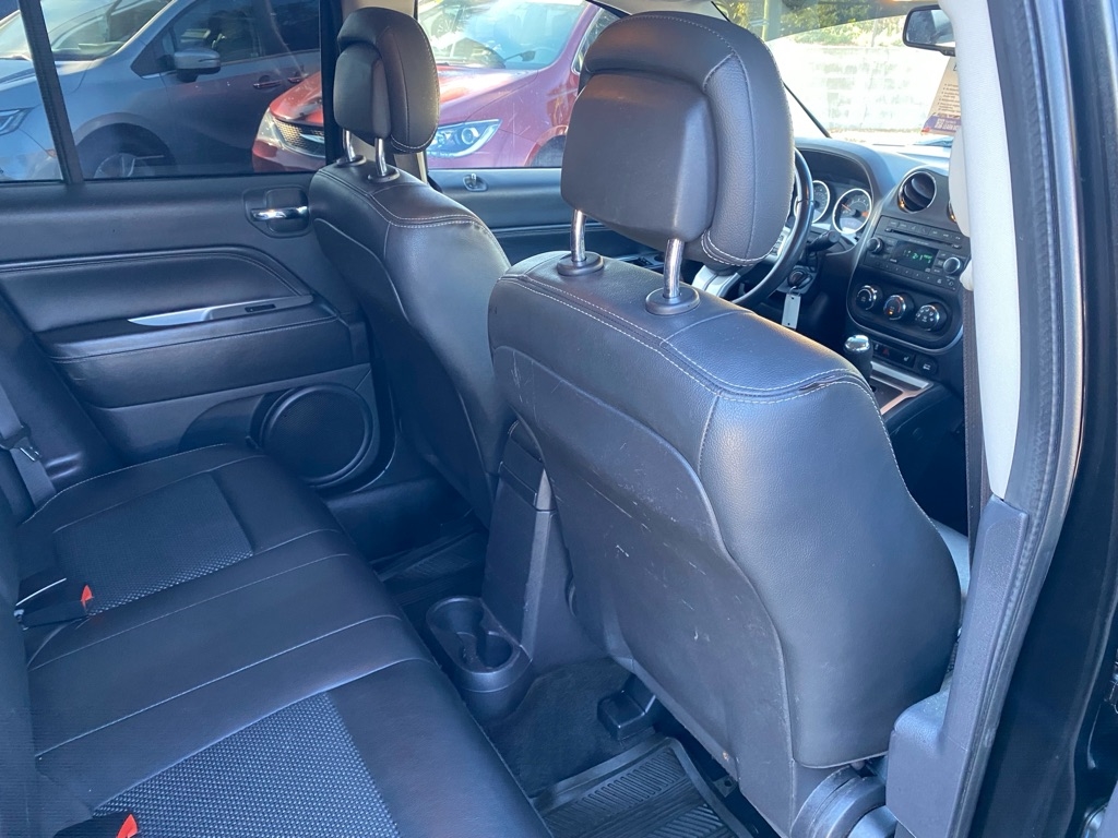 Jeep Compass Latitude 2017