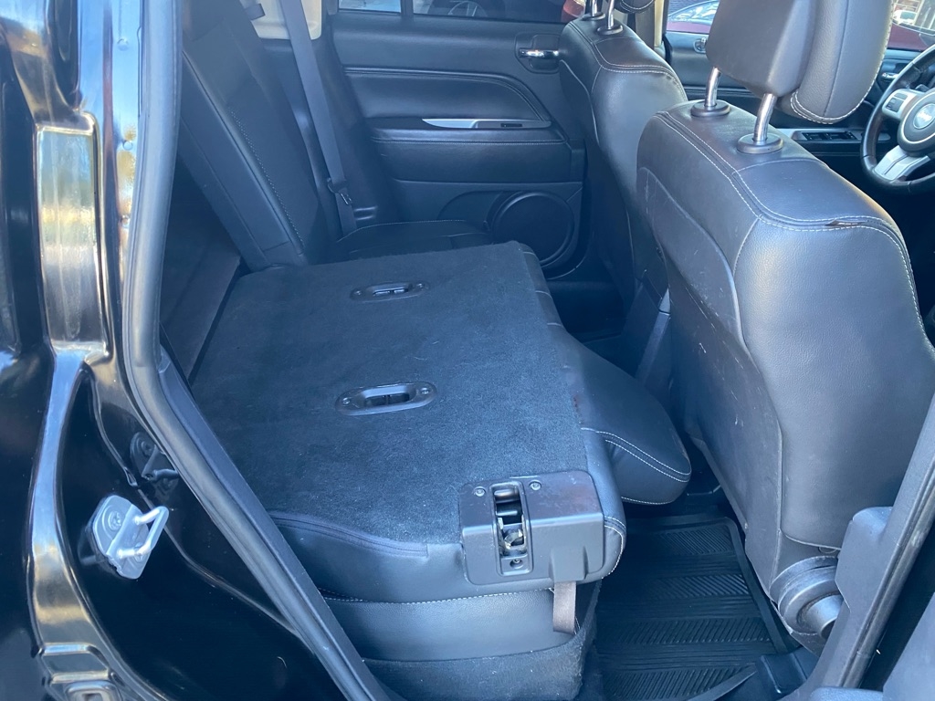 Jeep Compass Latitude 2017