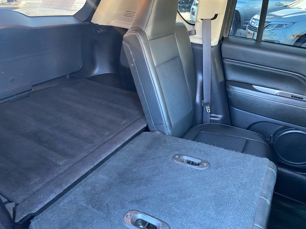 Jeep Compass Latitude 2017