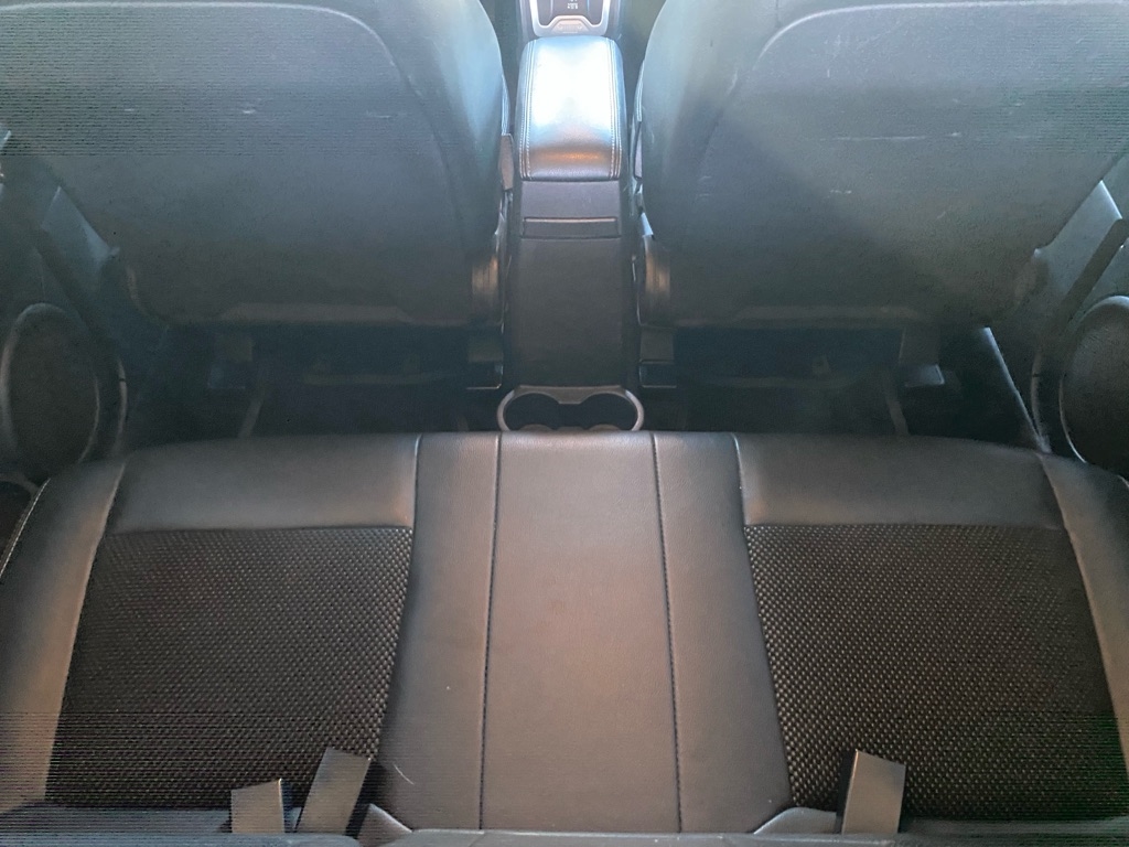 Jeep Compass Latitude 2017