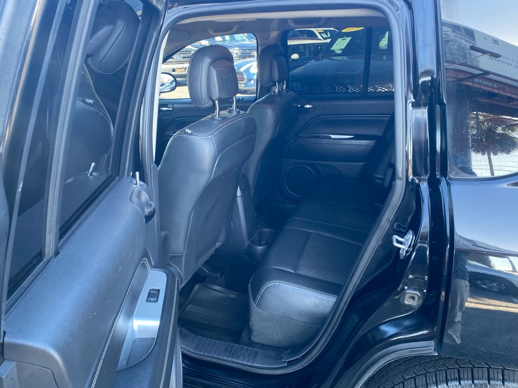 Jeep Compass Latitude 2017