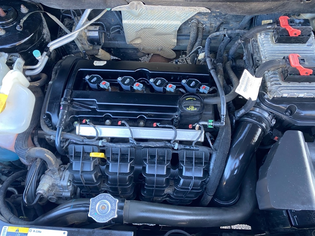 Jeep Compass Latitude 2017