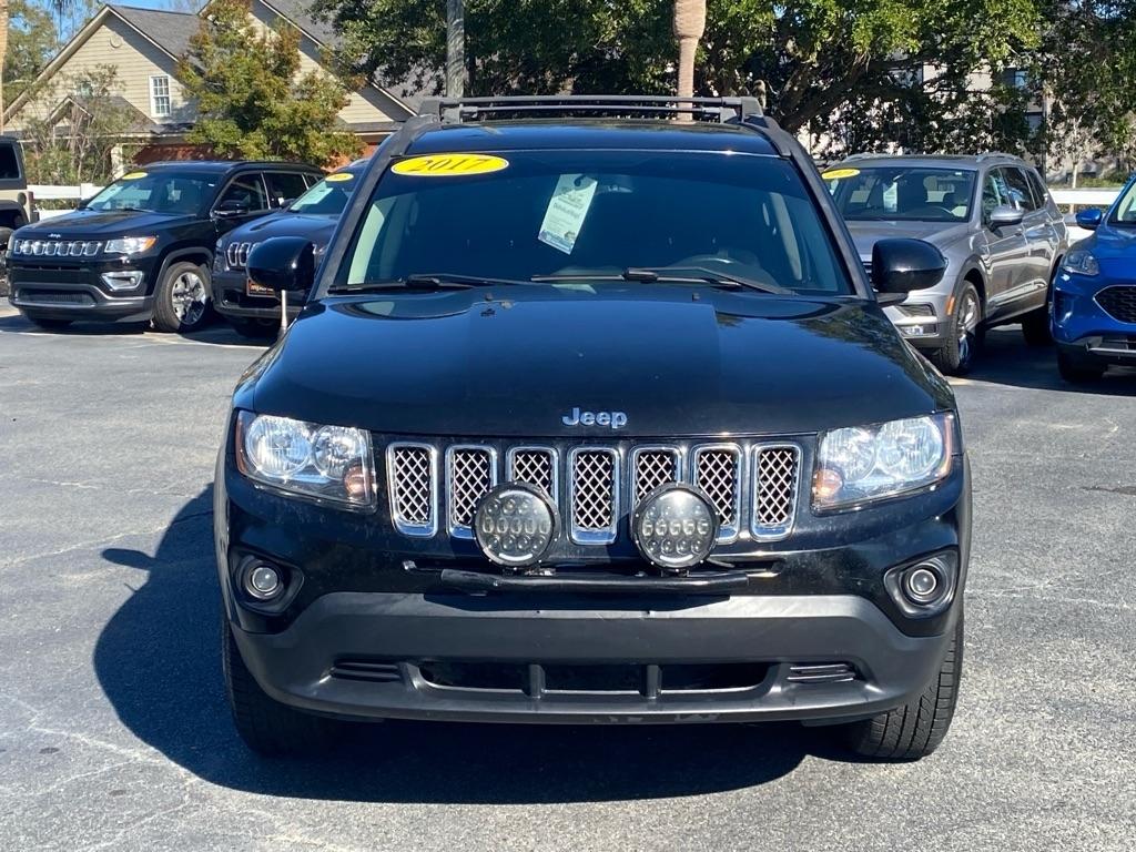 Jeep Compass  2017