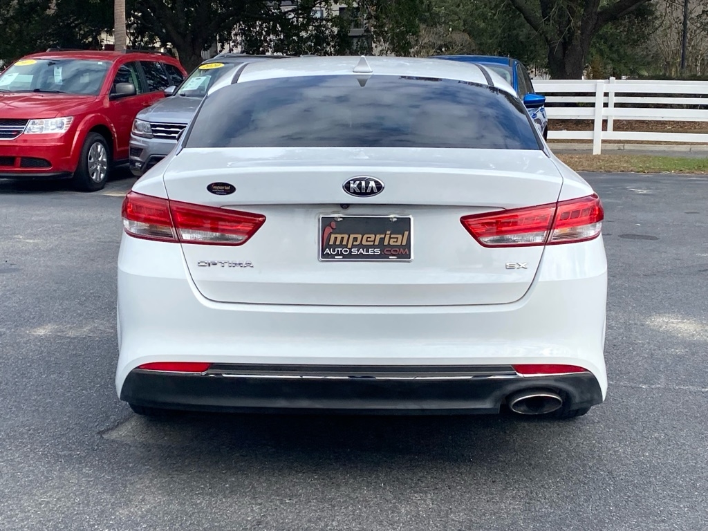 Kia Optima  2016