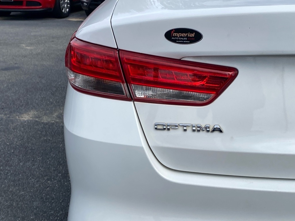 Kia Optima  2016