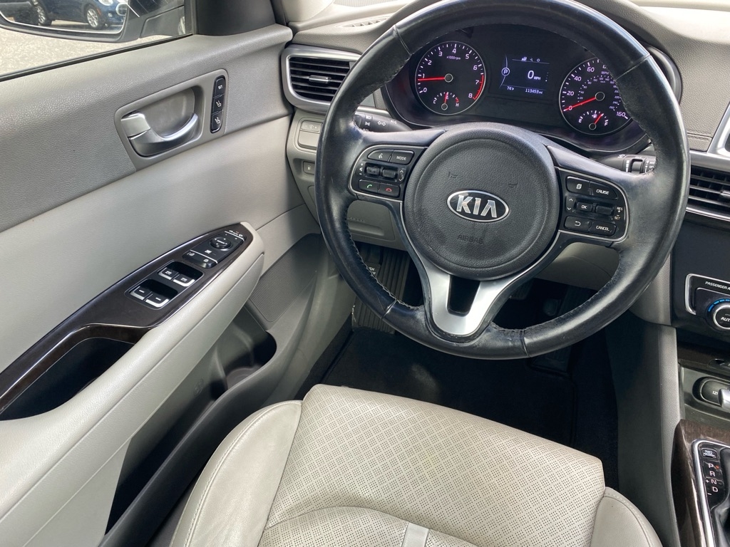 Kia Optima  2016