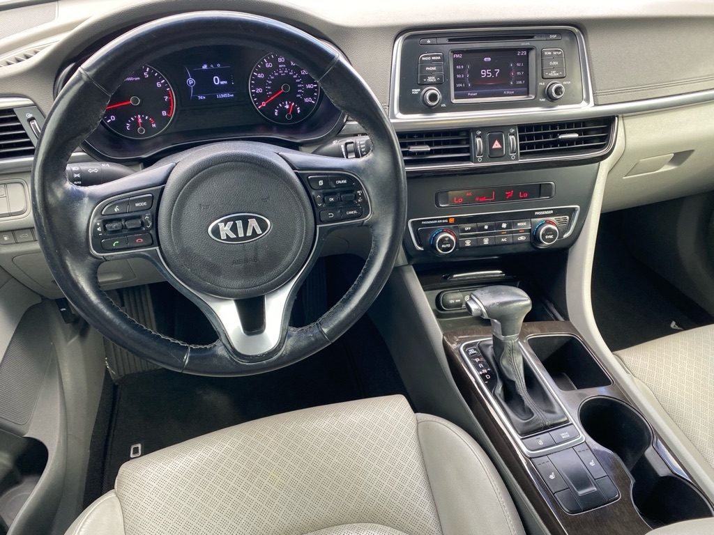 Kia Optima  2016