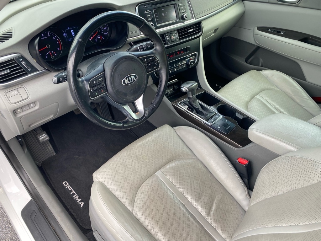 Kia Optima  2016