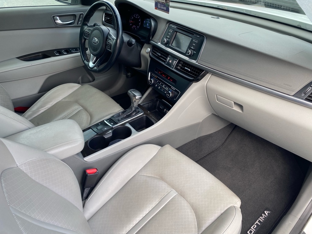Kia Optima  2016