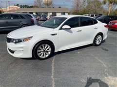 2016 Kia Optima 