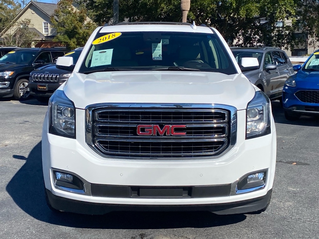 GMC Yukon XL  2018