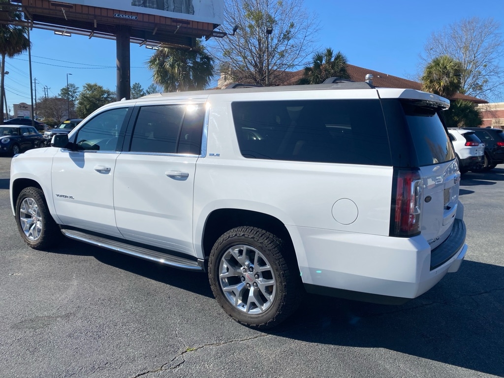 GMC Yukon XL  2018
