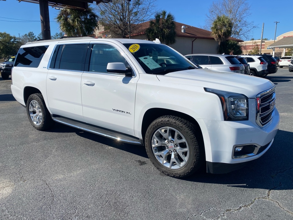 GMC Yukon XL  2018