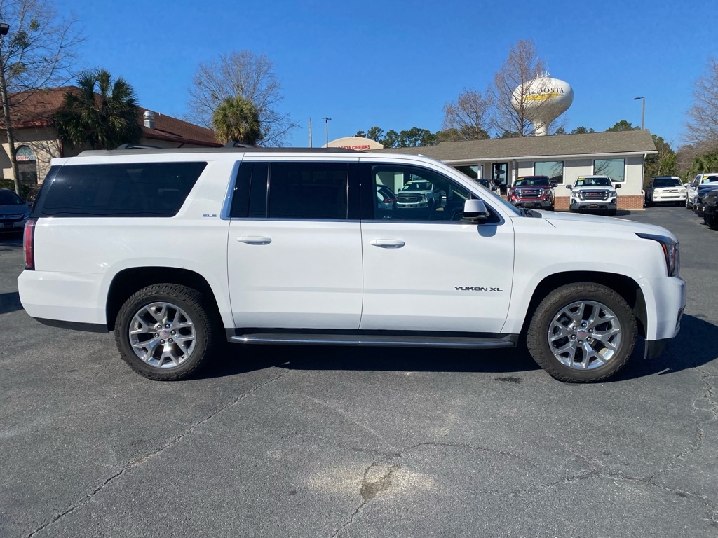 GMC Yukon XL  2018