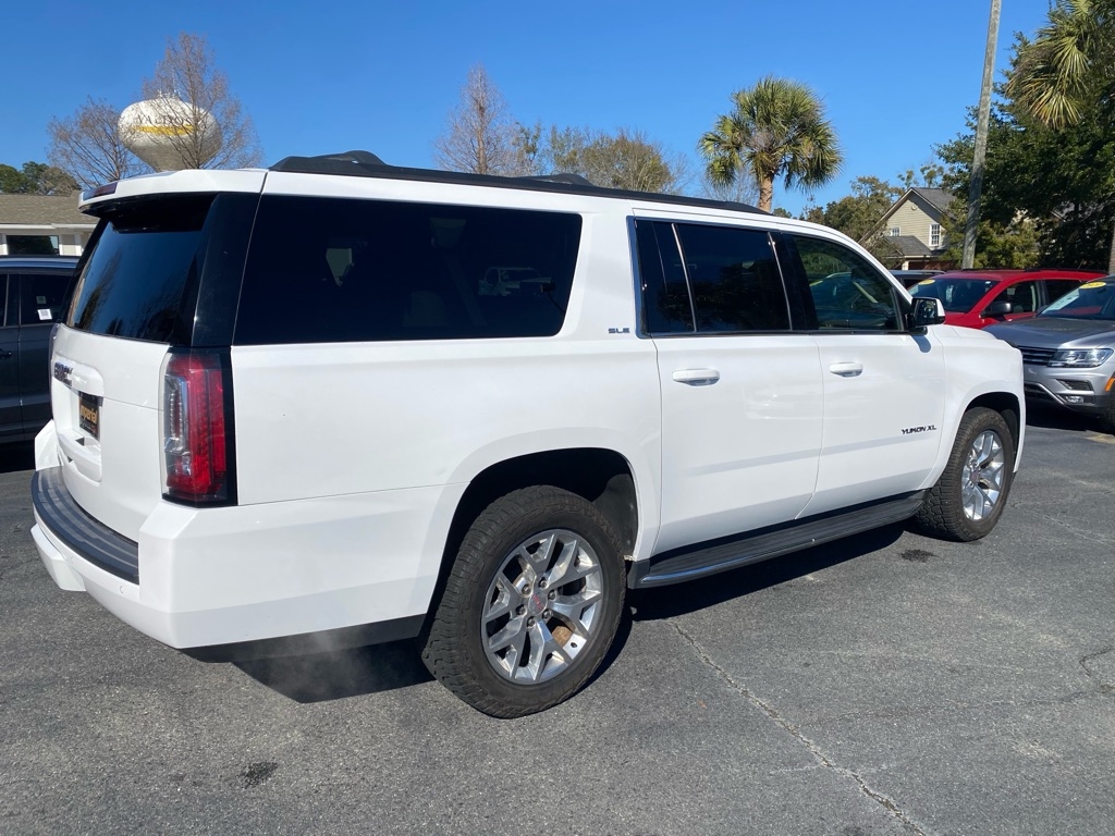 GMC Yukon XL  2018
