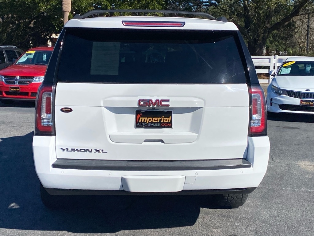 GMC Yukon XL  2018