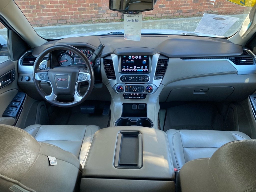 GMC Yukon XL  2018