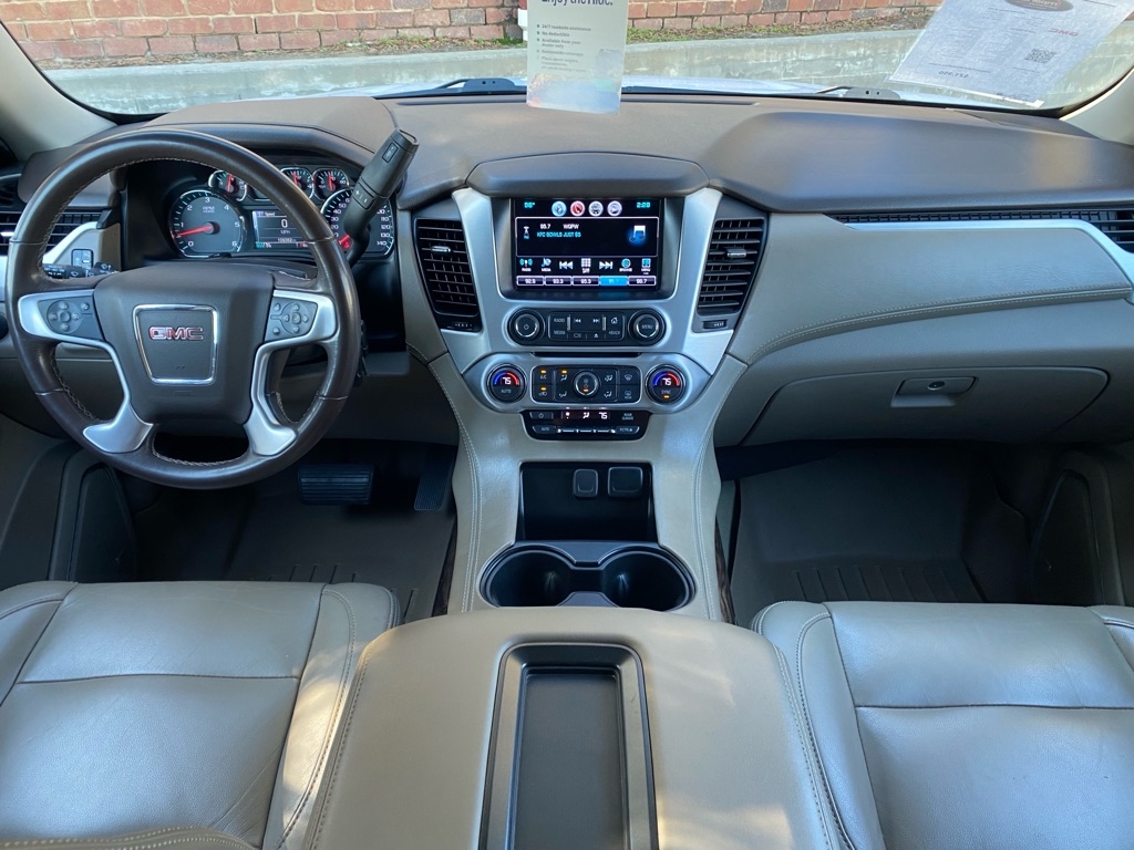 GMC Yukon XL  2018