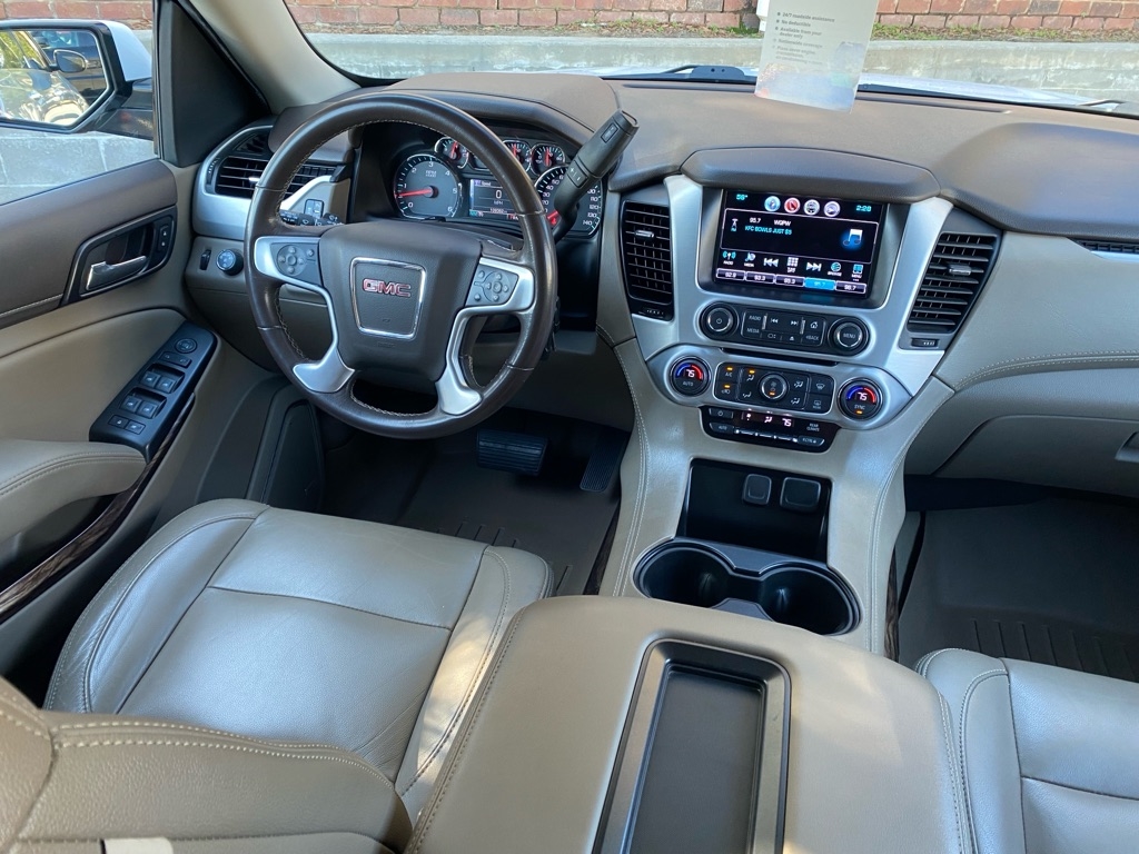 GMC Yukon XL  2018