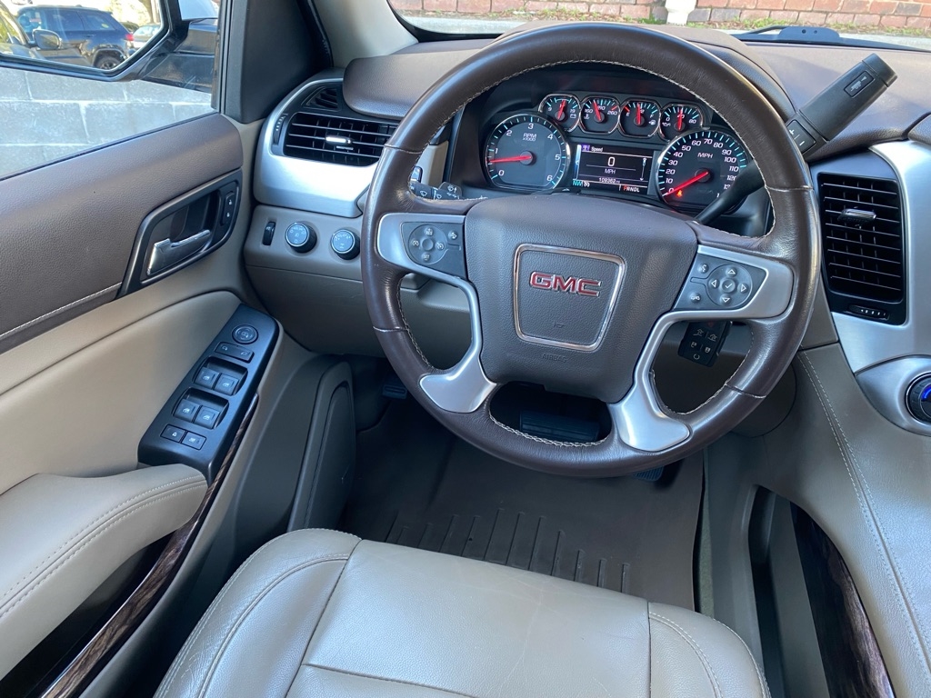 GMC Yukon XL  2018